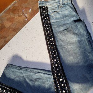 Paige BeadedJeans